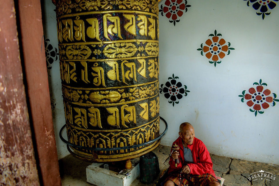 Photo of Amazing Bhutan by Amit Sachdeva