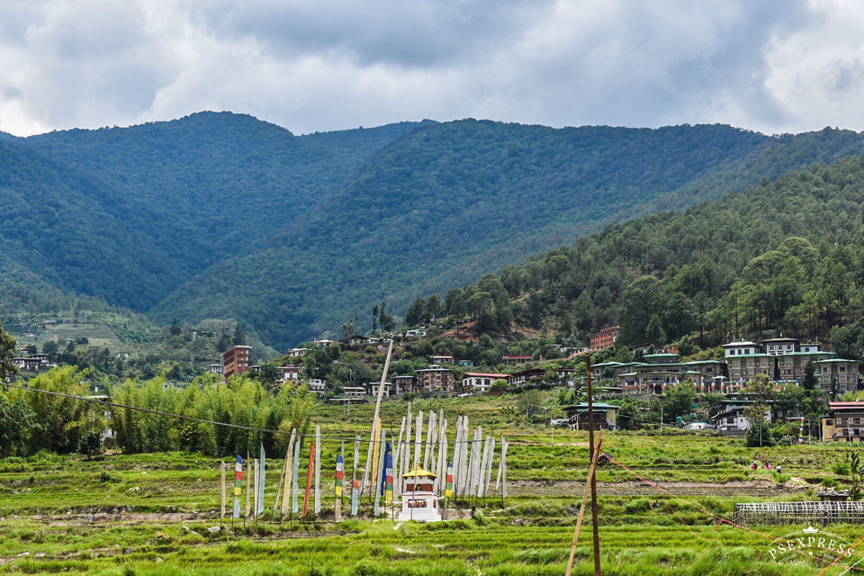 Photo of Amazing Bhutan by Amit Sachdeva