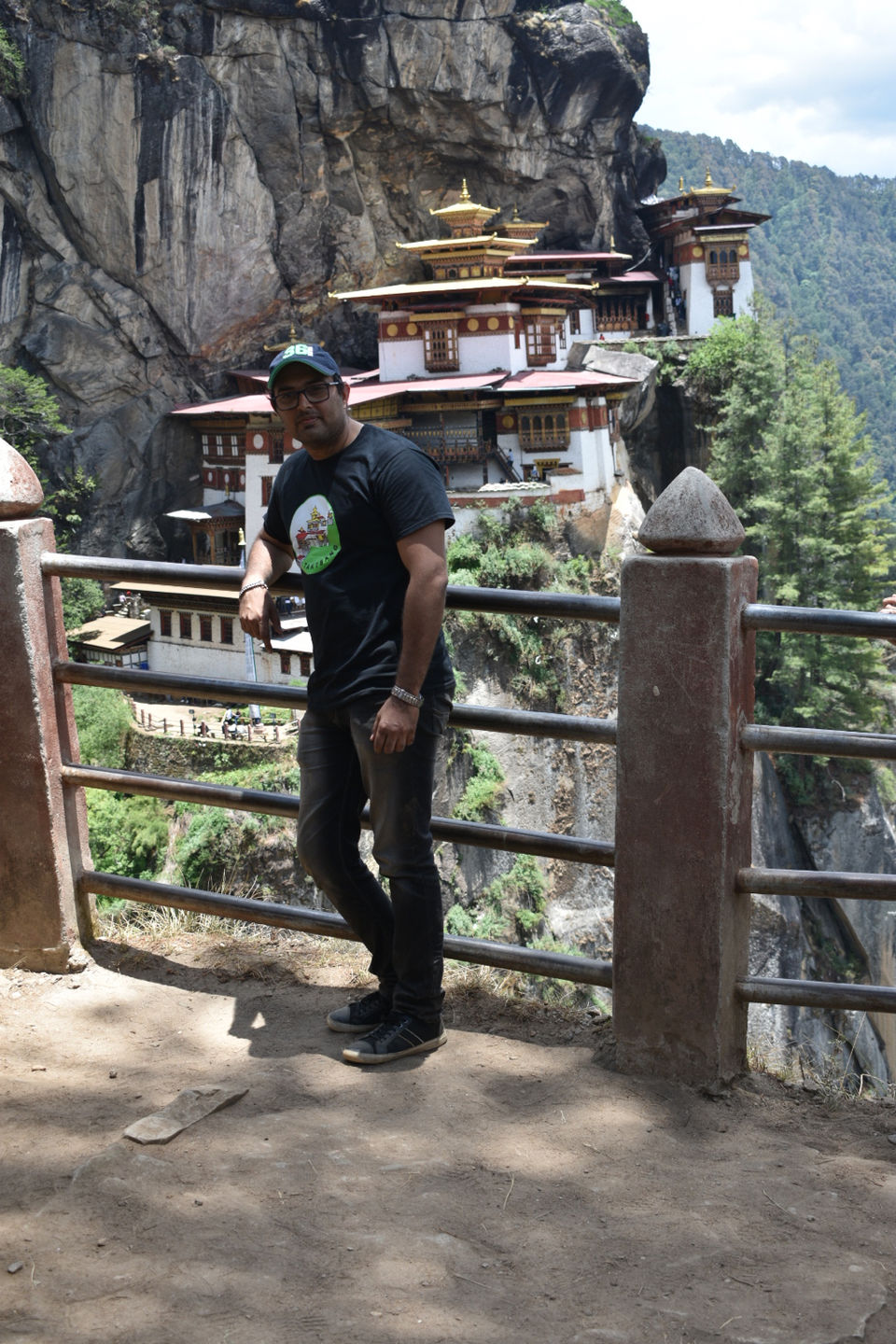 Photo of Amazing Bhutan by Amit Sachdeva