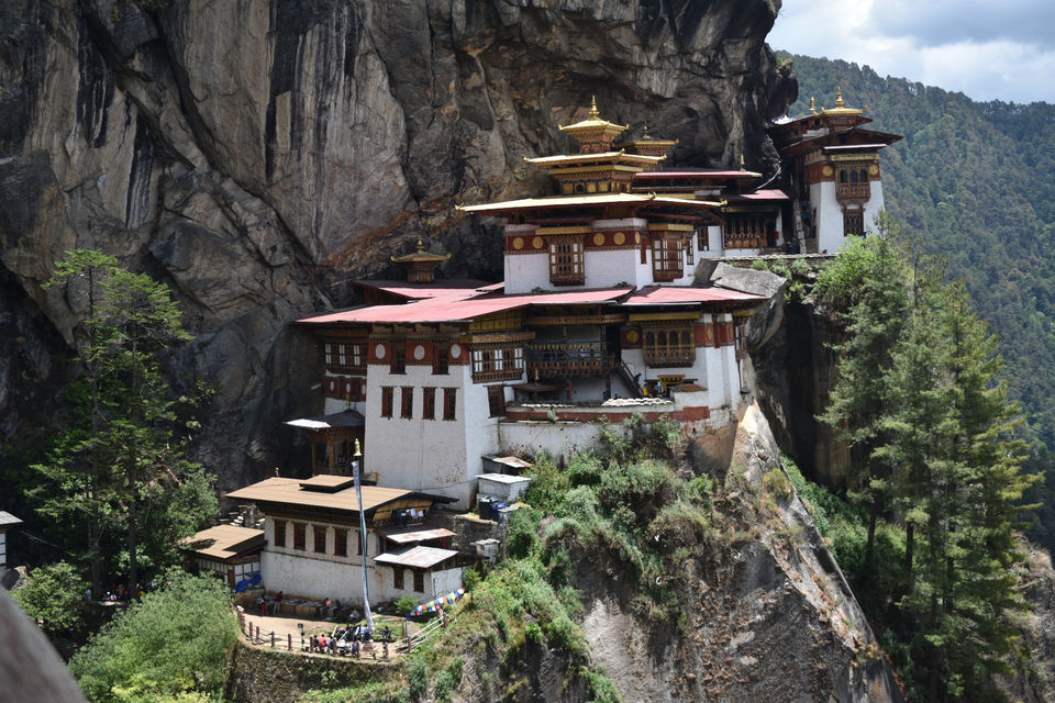 Photo of Amazing Bhutan by Amit Sachdeva