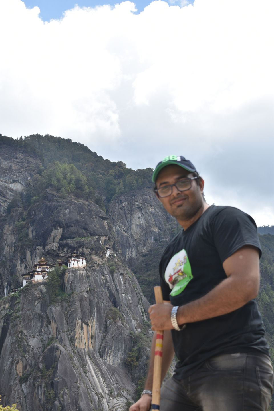 Photo of Amazing Bhutan by Amit Sachdeva