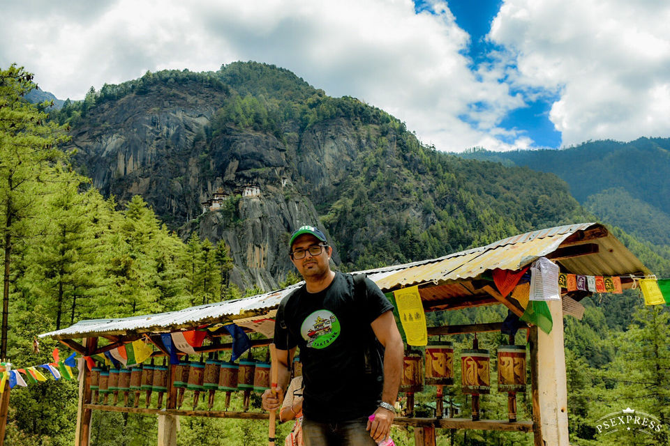 Photo of Amazing Bhutan by Amit Sachdeva