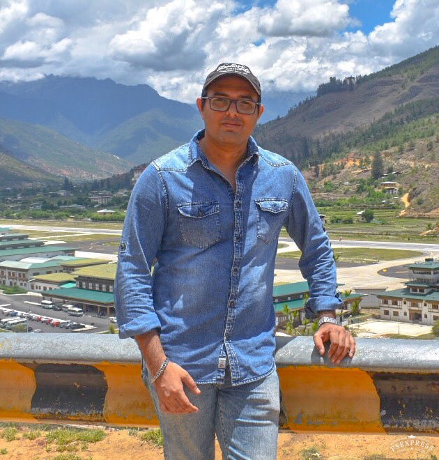 Photo of Amazing Bhutan by Amit Sachdeva