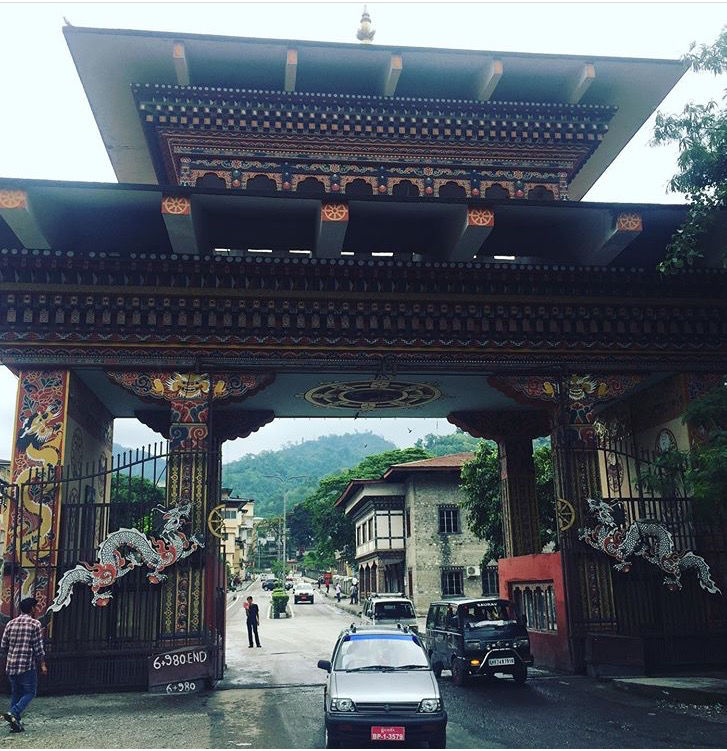 Photo of Amazing Bhutan by Amit Sachdeva