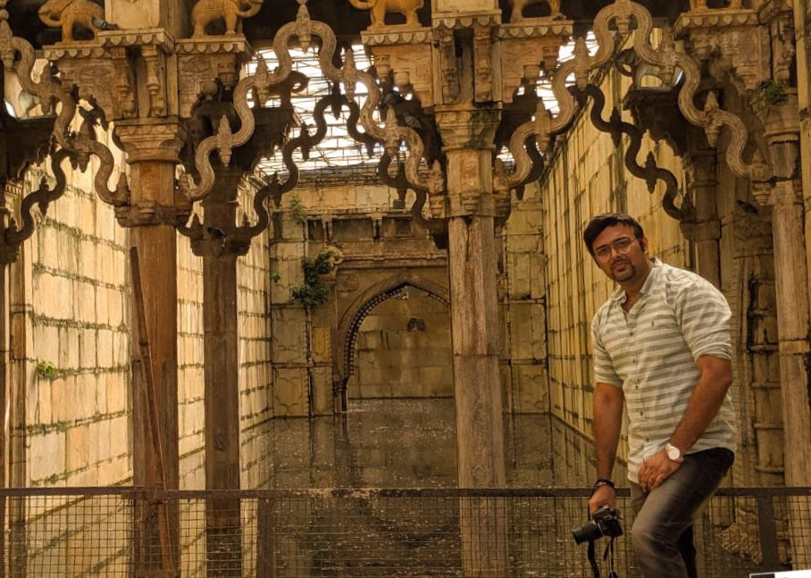 Photo of Unexplored Bundi by Amit Sachdeva