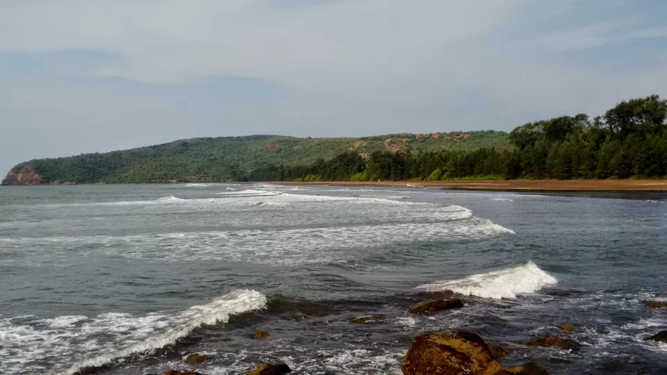 Photo of Harihareshwar, Maharashtra, India by Shikha Bhatt