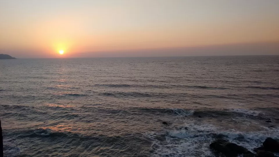 Photo of Janjira Beach, Raigad, Maharashtra, India by Shikha Bhatt