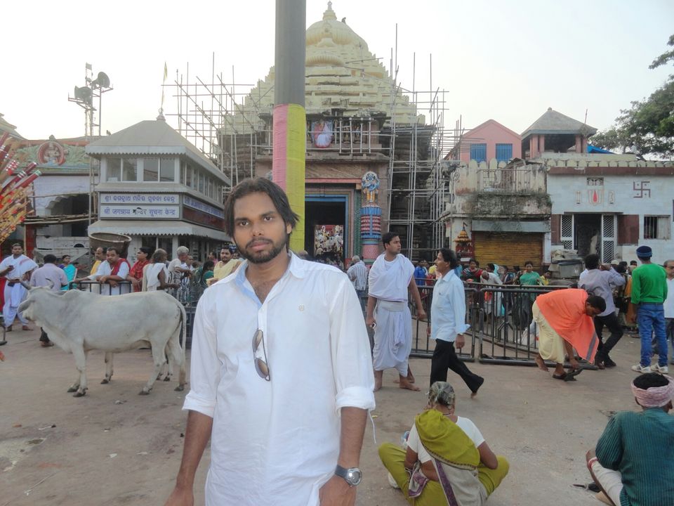 Photo of ONE DAY TRIP TO EPIC & HISTORICAL PLACE PURI_KONARK by Ddead Mman