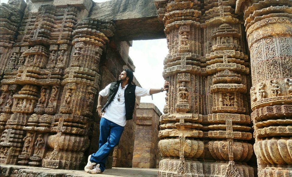 Photo of ONE DAY TRIP TO EPIC & HISTORICAL PLACE PURI_KONARK by Ddead Mman