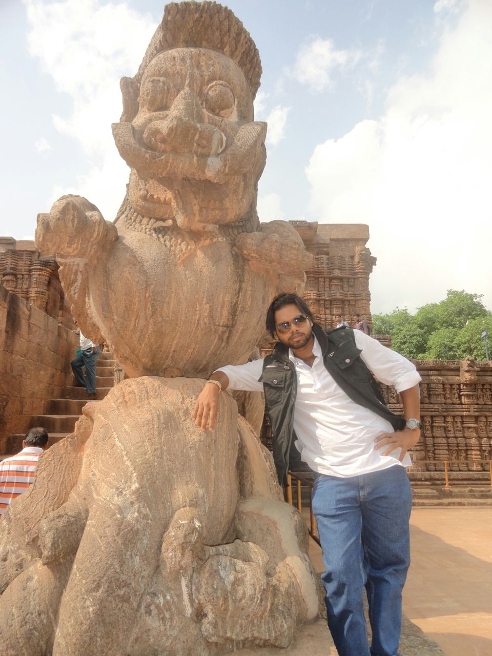 Photo of ONE DAY TRIP TO EPIC & HISTORICAL PLACE PURI_KONARK by Ddead Mman