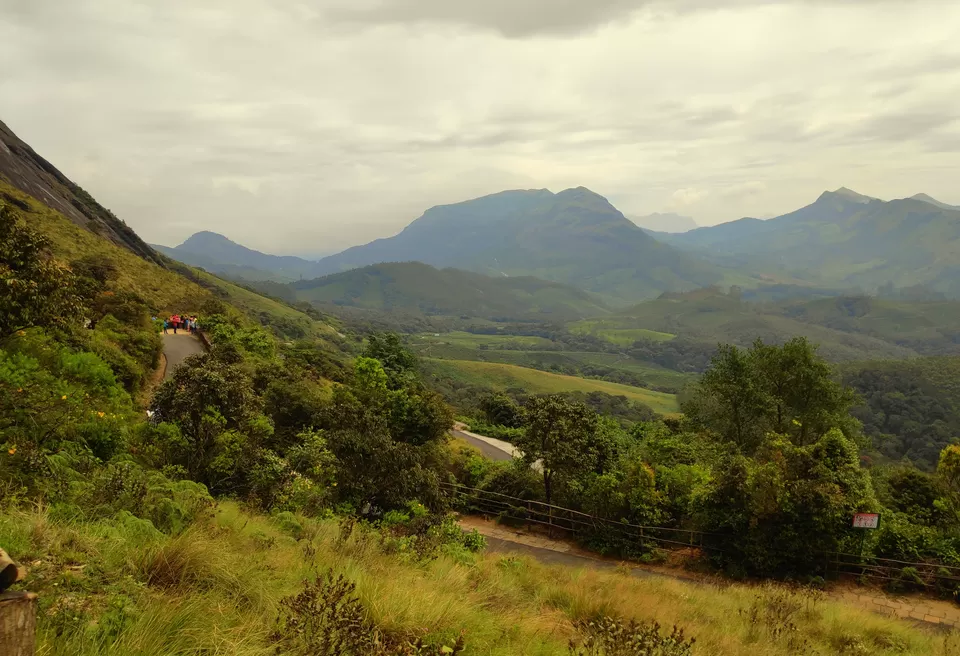 Photo of Eravikulam National Park, Kerala, India by Aishwarya Raj