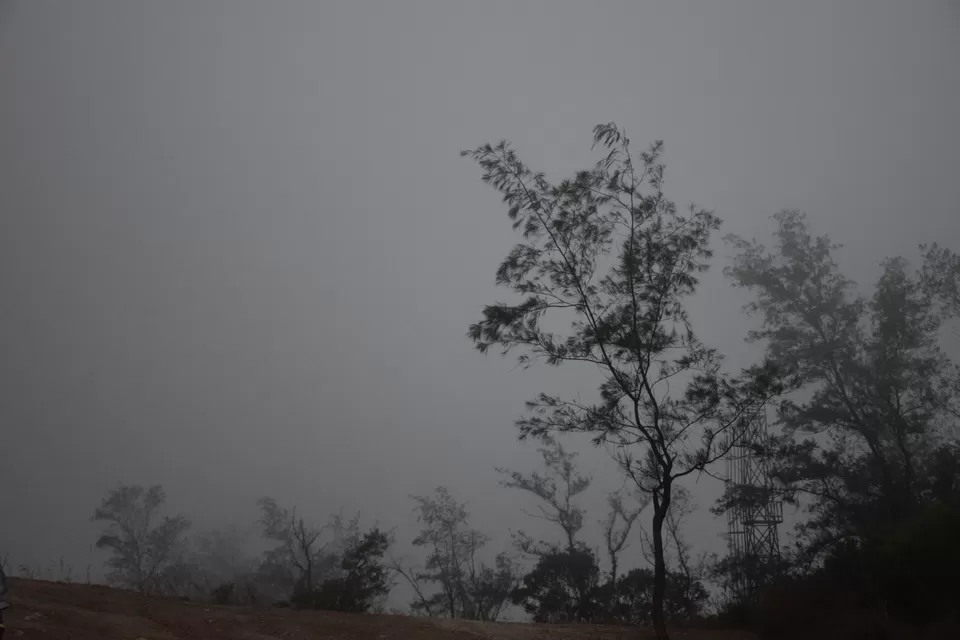 Photo of Ponmudi Hill Station, Ponmudi, Kerala by Aishwarya Raj