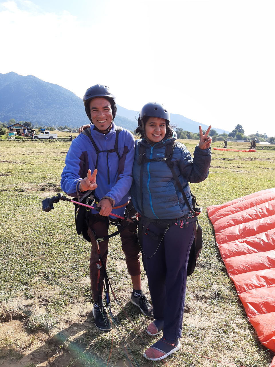 Photo of Bir-Billing: Where your dreams take a flight! by Aishwarya Raj