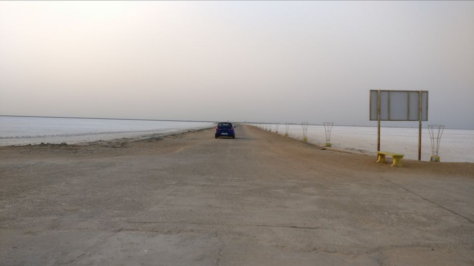 Photo of The Great Rann of Kutch by Sudipta Nandy