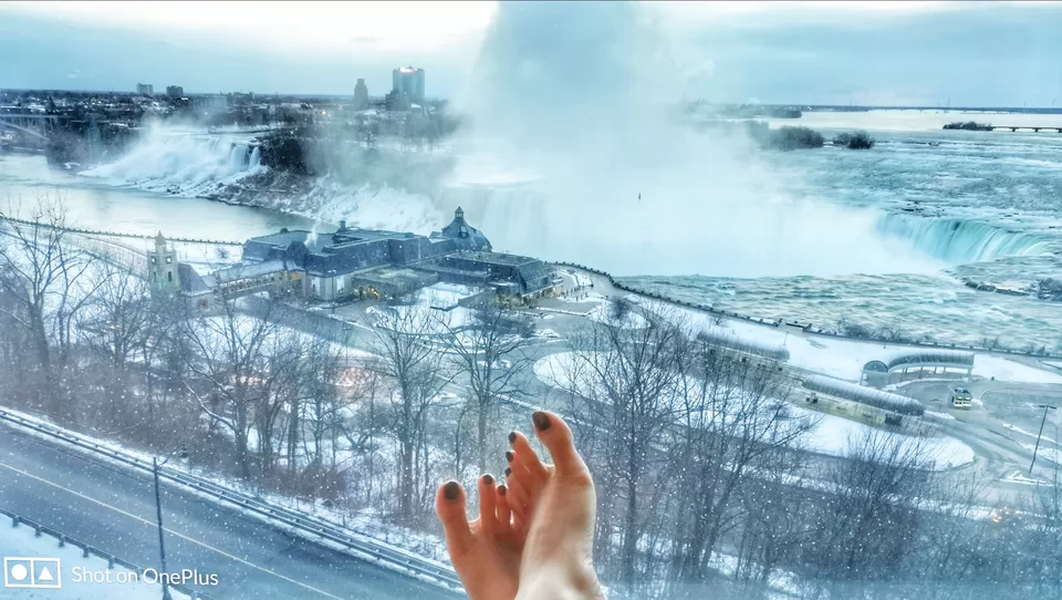 Photo of Niagara Falls, ON, Canada by Sudipta Nandy
