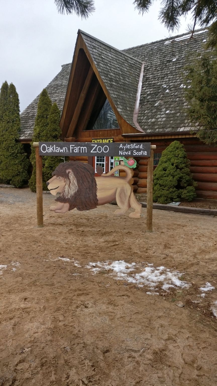 Photo of Oaklawn Farm Zoo, Ward Road, Aylesford, NS, Canada by Sudipta Nandy