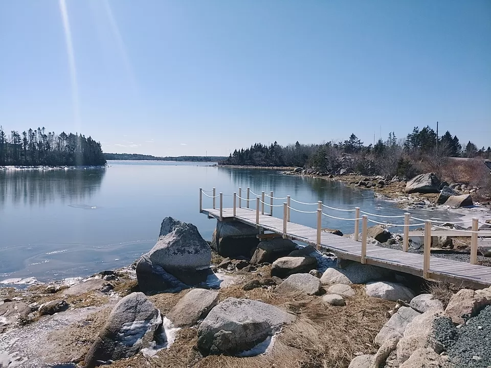 Photo of Sambro, NS, Canada by Sudipta Nandy