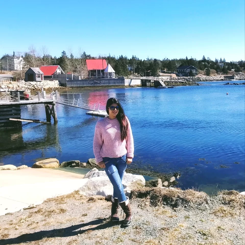 Photo of Sambro, NS, Canada by Sudipta Nandy