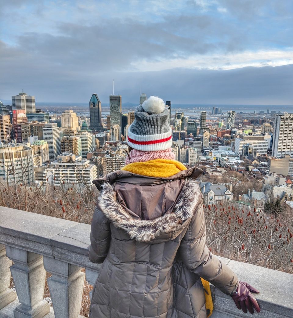 Photo of Montreal, QC, Canada by Sudipta Nandy