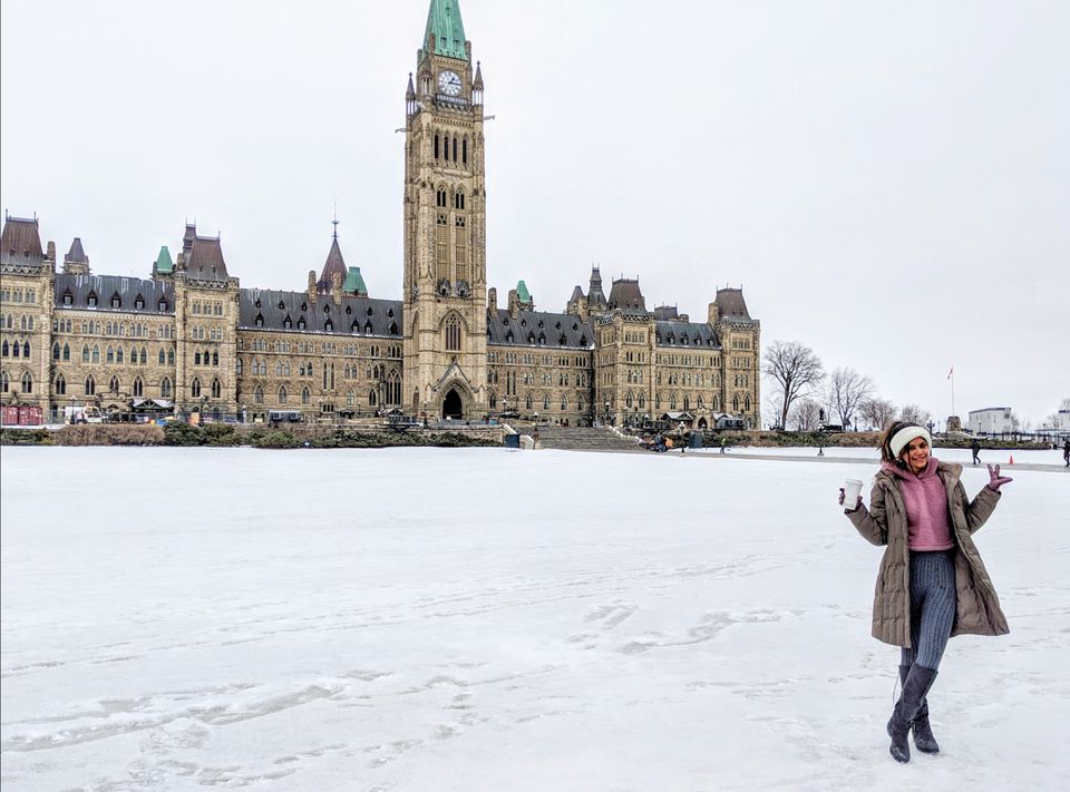 Photo of Ottawa, ON, Canada by Sudipta Nandy
