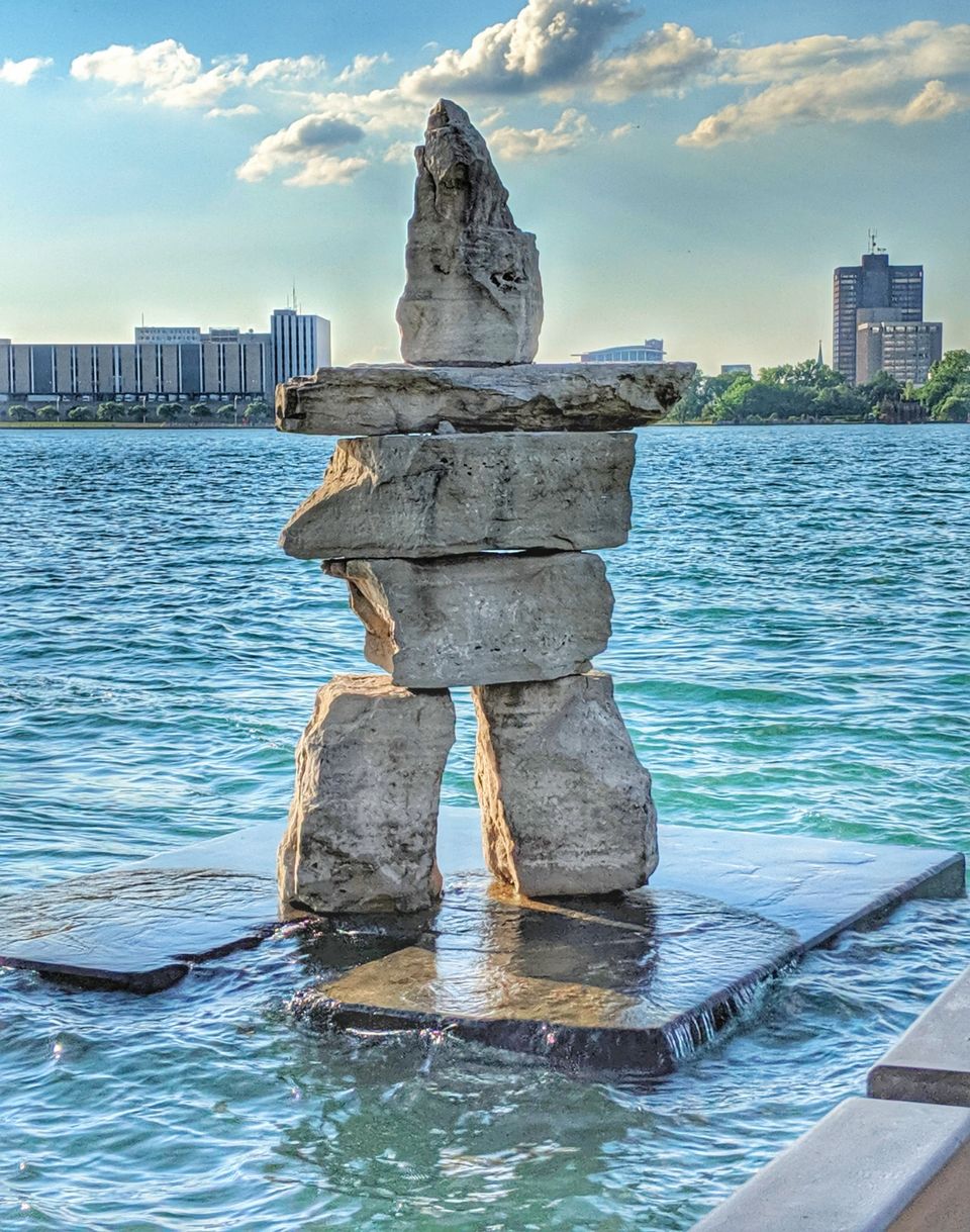Photo of Windsor, ON, Canada by Sudipta Nandy