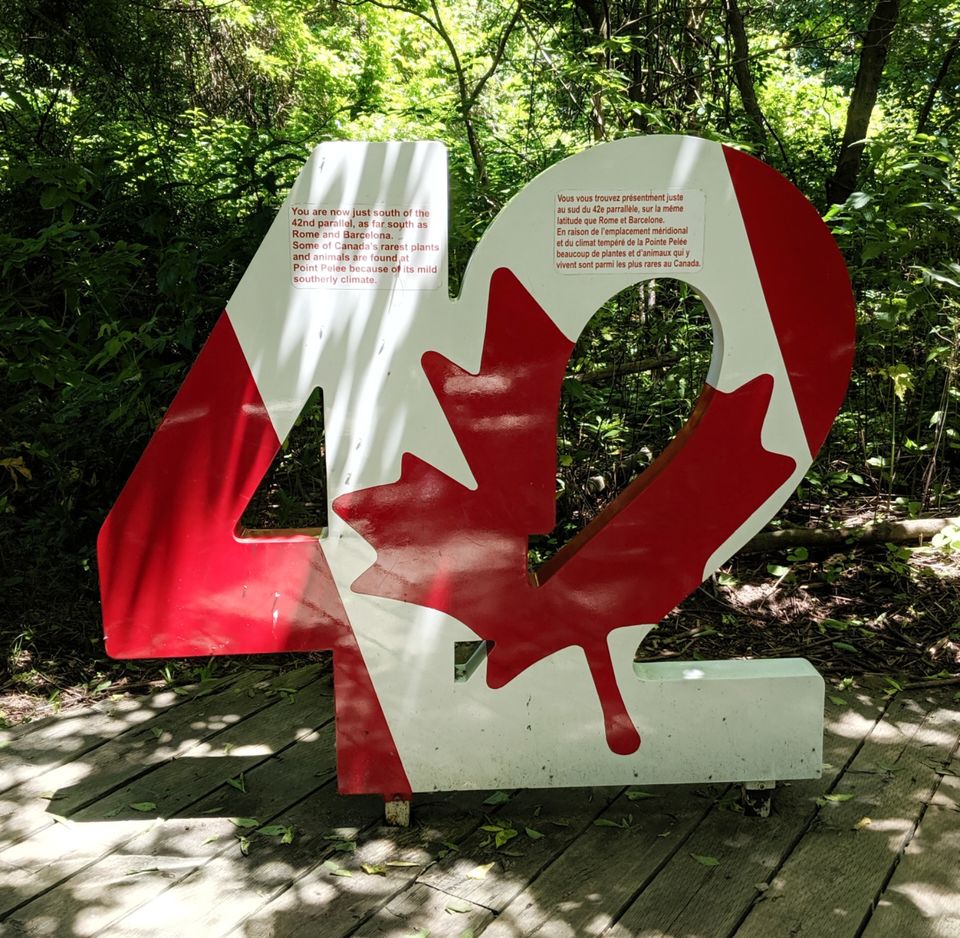 Photo of Point Pelee National Park, Point Pelee Drive, Leamington, ON, Canada by Sudipta Nandy