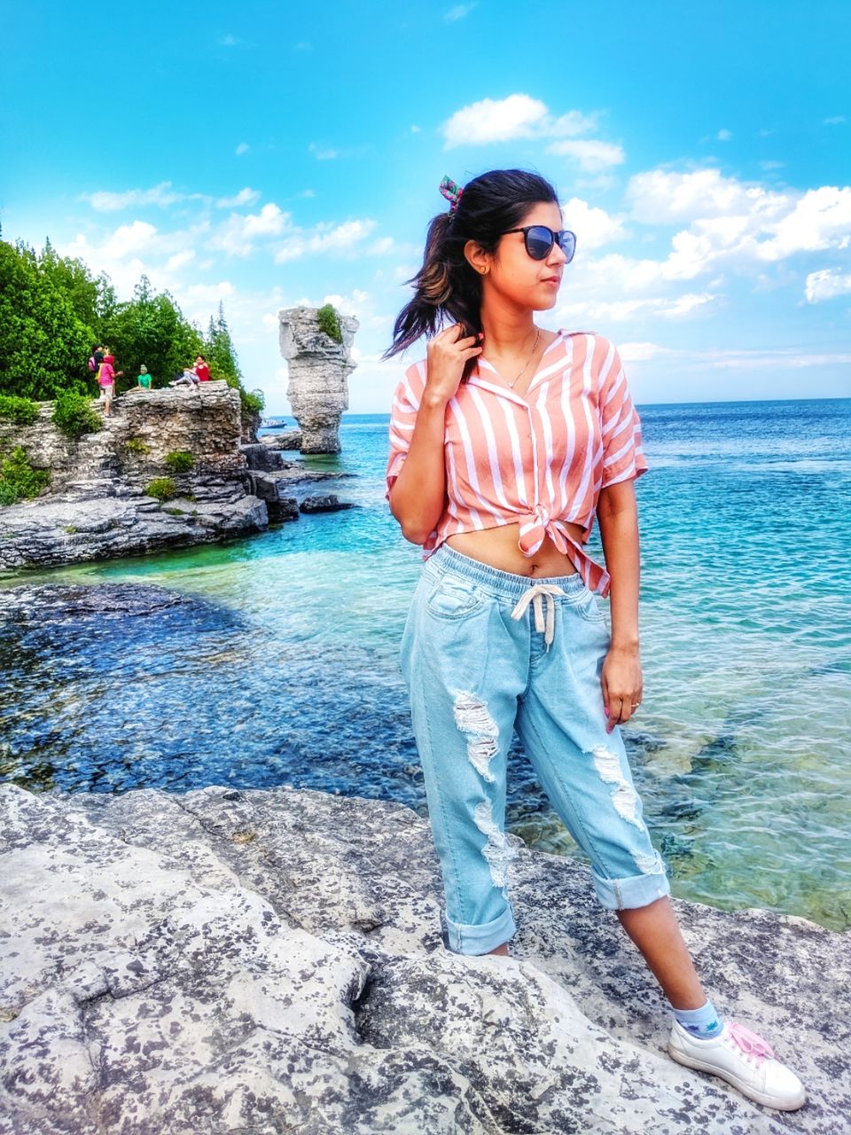 Photo of Tobermory - Natural Paradise of Ontario #Canada . Summer Must visit places by Sudipta Nandy