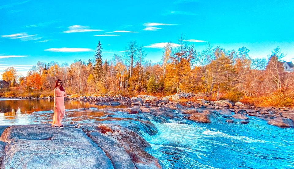 Photo of Rolling Rapids Motel, Ontario 60, Whitney, ON, Canada by Sudipta Nandy