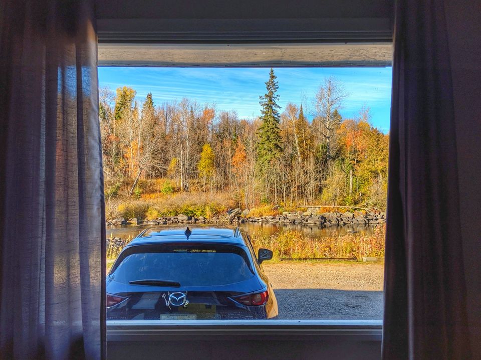 Photo of Rolling Rapids Motel, Ontario 60, Whitney, ON, Canada by Sudipta Nandy