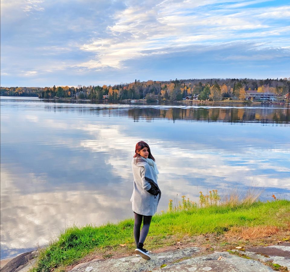 Photo of Algonquin Park, ON, Canada by Sudipta Nandy