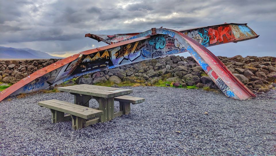 Photo of Hvannadalshnúkur, Iceland by Sudipta Nandy
