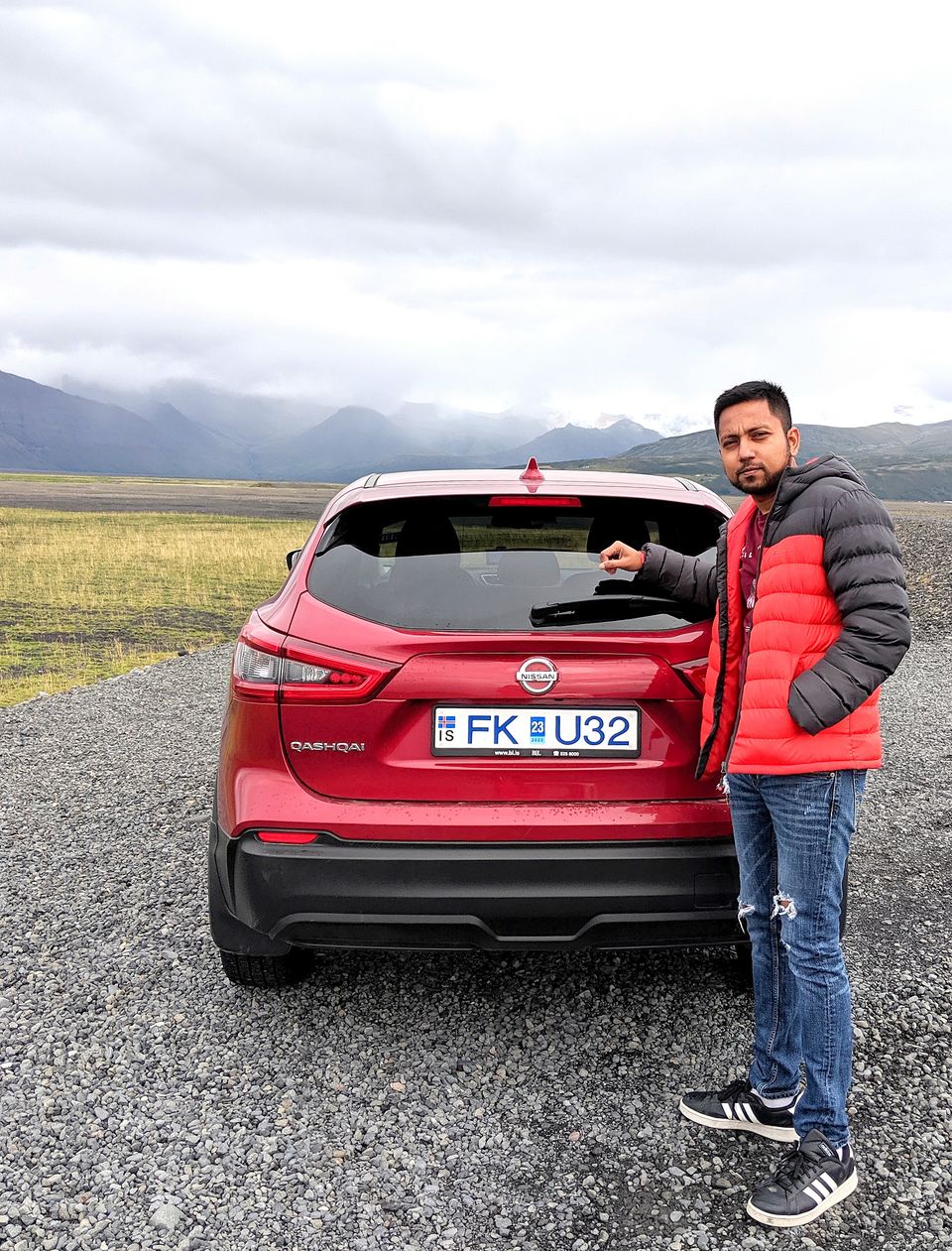 Photo of Adventure in the land of Fire & Ice - 6 days in Iceland 2/107 by Sudipta Nandy