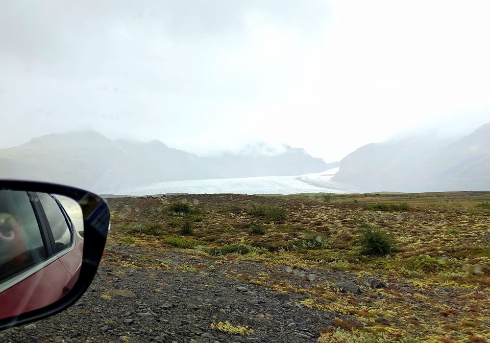 Photo of Hvannadalshnúkur, Iceland by Sudipta Nandy