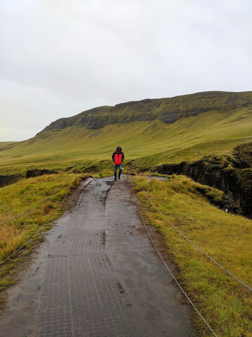 Photo of Fjaðrárgljúfur Canyon, Iceland by Sudipta Nandy