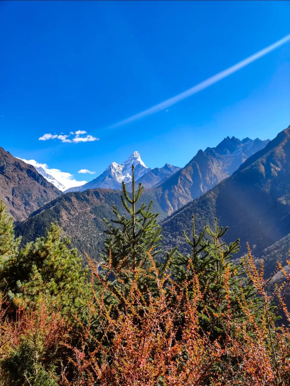 Photo of Ama Dablam By Sachi Sakshi Upadhyaya