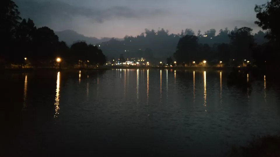 Photo of Kodaikanal, Tamil Nadu, India by Dr.Rohan SP.
