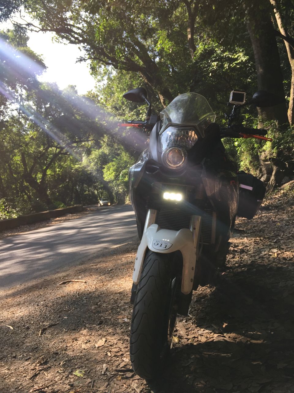 Photo of 3000 kms Motorcycle Trip to Kerala. by Dr.Rohan SP.