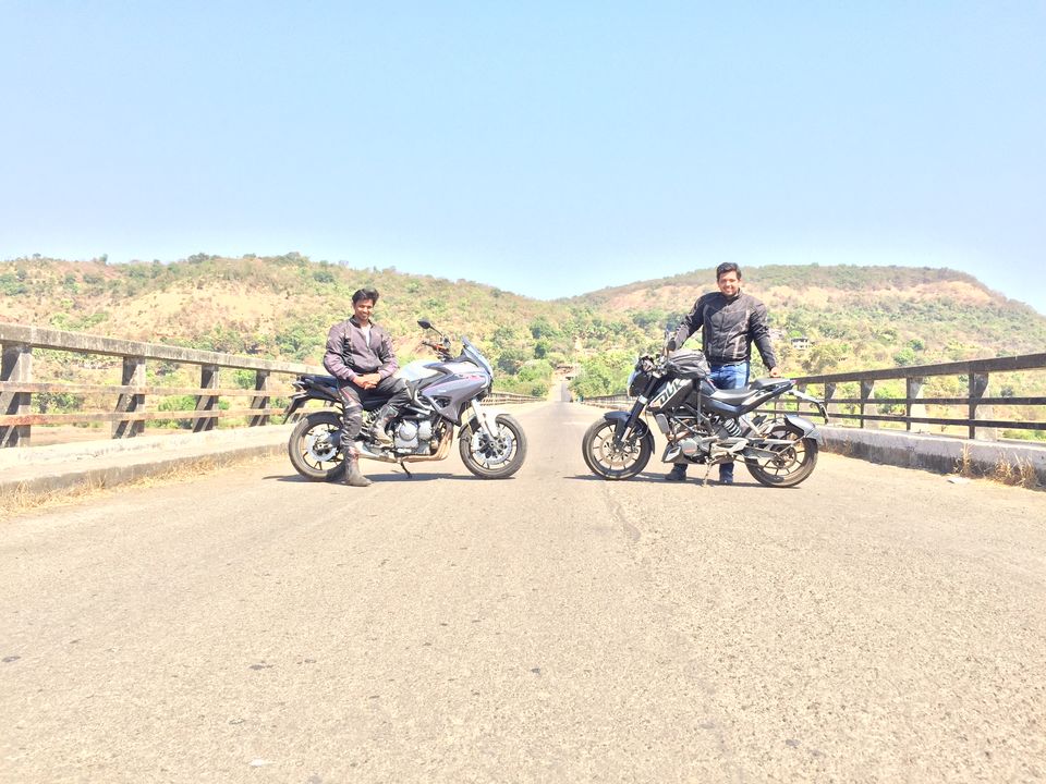 Photo of Beach Ride to Murud/ Janjira/Nandgaon. 3/25 by Dr.Rohan SP.