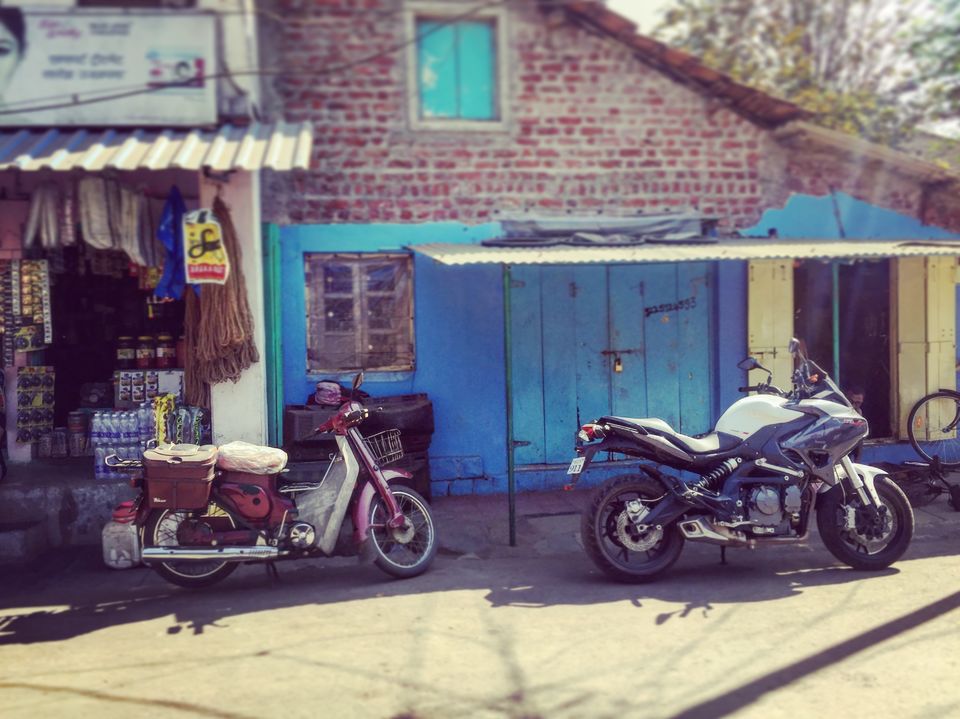 Photo of Beach Ride to Murud/ Janjira/Nandgaon. 7/25 by Dr.Rohan SP.