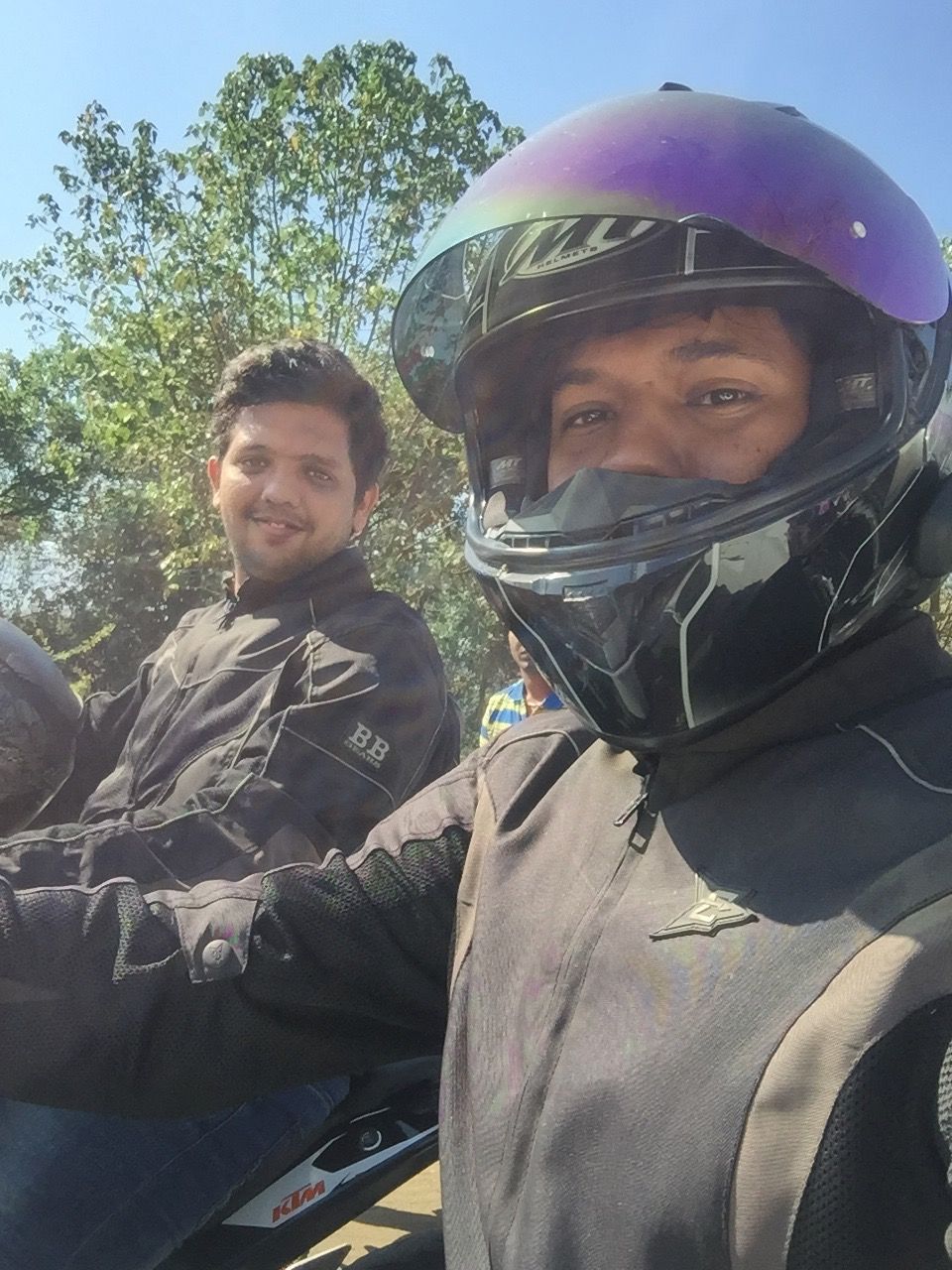 Photo of Beach Ride to Murud/ Janjira/Nandgaon. 8/25 by Dr.Rohan SP.