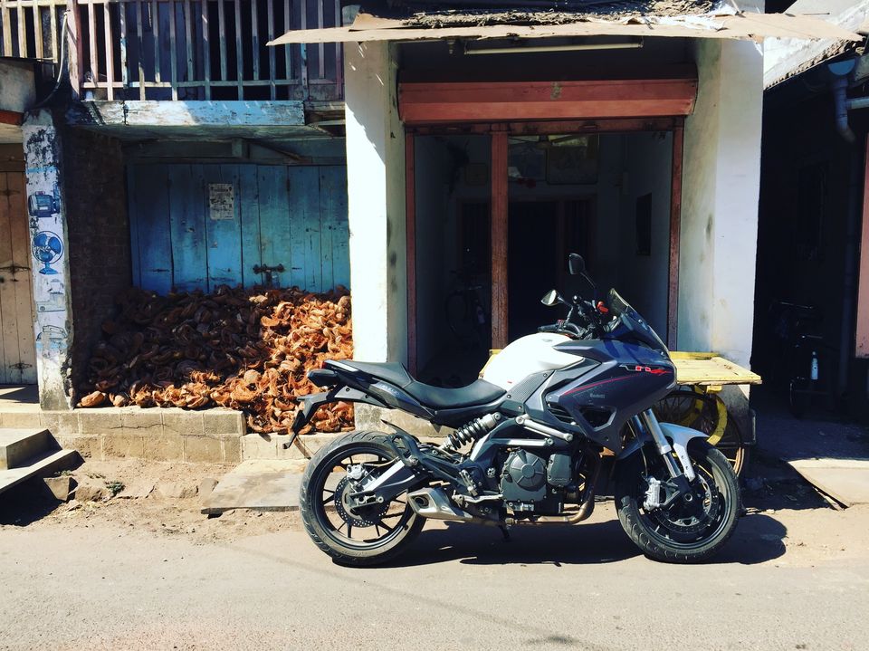 Photo of Beach Ride to Murud/ Janjira/Nandgaon. 9/25 by Dr.Rohan SP.