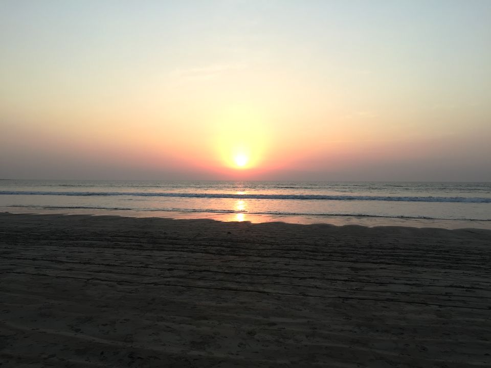 Photo of Beach Ride to Murud/ Janjira/Nandgaon. 21/25 by Dr.Rohan SP.
