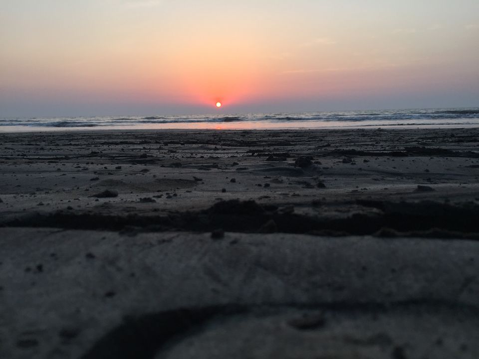 Photo of Beach Ride to Murud/ Janjira/Nandgaon. 23/25 by Dr.Rohan SP.
