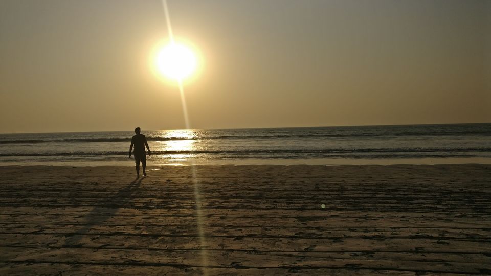 Photo of Beach Ride to Murud/ Janjira/Nandgaon. 24/25 by Dr.Rohan SP.