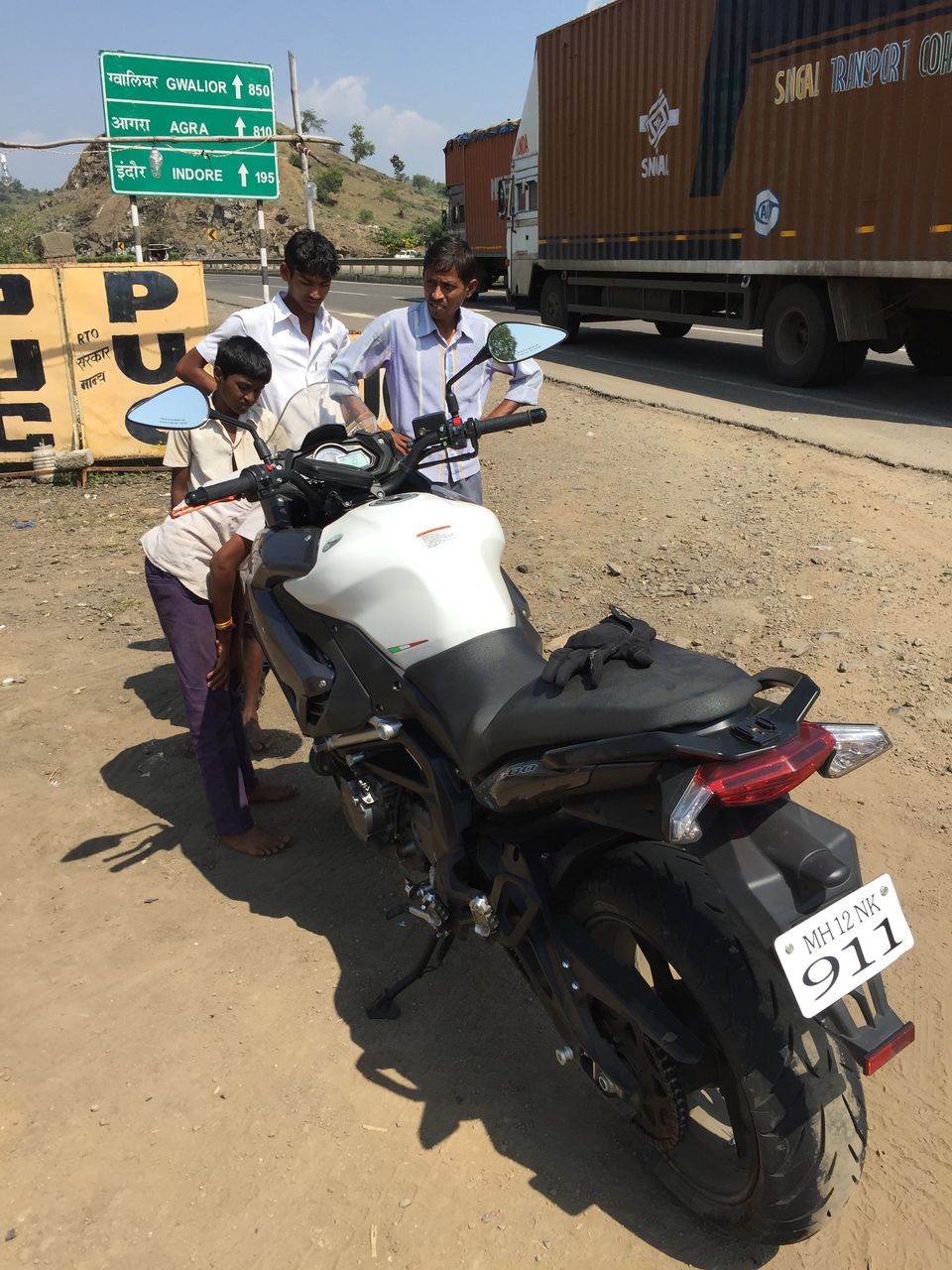 Photo of Sport Touring To Mandav.(MadhyaPradesh) by Dr.Rohan SP.