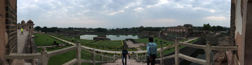 Photo of Mandav, Madhya Pradesh, India by Dr.Rohan SP.