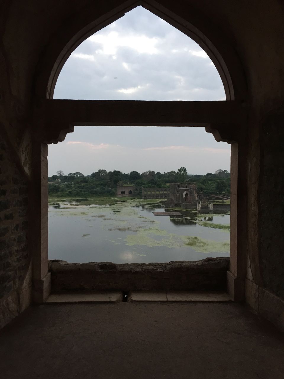 Photo of Mandav, Madhya Pradesh, India by Dr.Rohan SP.