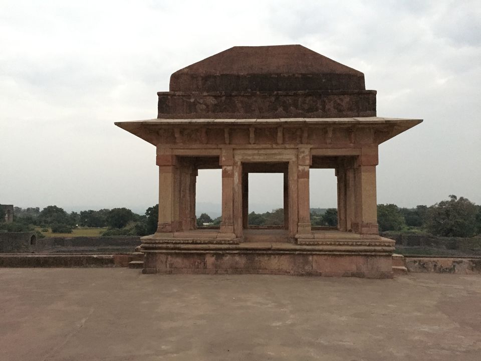 Photo of Mandav, Madhya Pradesh, India by Dr.Rohan SP.