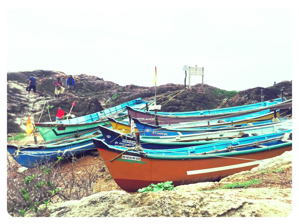 Photo of Gokarna-Karwar Beach Ride on Motorcycle. 1/23 by Dr.Rohan SP.