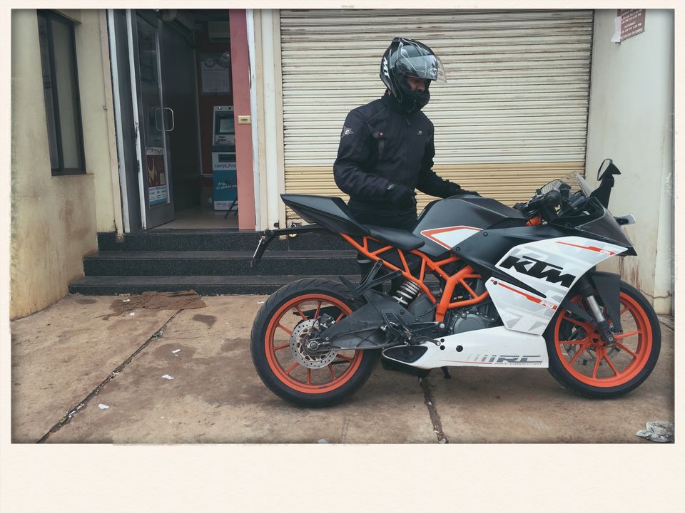 Photo of Gokarna-Karwar Beach Ride on Motorcycle. 2/23 by Dr.Rohan SP.